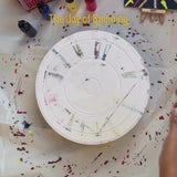 DIY Fluid Wheel Art Kit