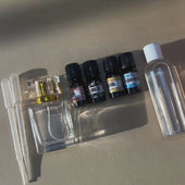 DIY Mini Perfume Kit