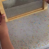 Handmade Paper Making Mould and Deckle Set