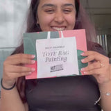 DIY Tote Bag Painting Kit