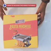 DIY Handmade Pasta Kit
