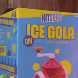 DIY Ice Gola Kit