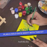 DIY Mini Painting Kit