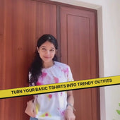 DIY T-Shirt Tie & Dye Kit