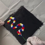 DIY Fluid String Art Kit