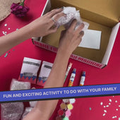 DIY Diya Decoration Kit