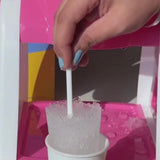 Blueberry Flavoured Sugar for Ice Gola (50 grams)