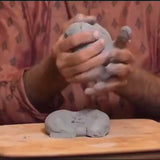DIY Shadu Mati Ganpati Kit