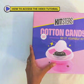 DIY Cotton Candy Kit