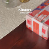 DIY Cement Coaster Kit