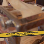 DIY Handmade Pasta Kit