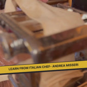 DIY Handmade Pasta Kit