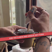 DIY Texture Painting Kit