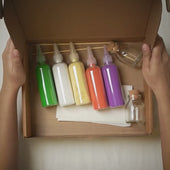 DIY Sand Art Kit