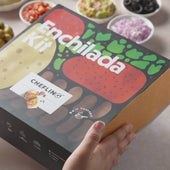 DIY Enchilada Making Kit