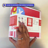 DIY Fridge Magnet Kit