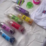 DIY T-Shirt Tie & Dye Kit