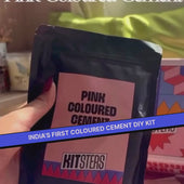 DIY Cement Coaster Kit