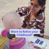 DIY Cotton Candy Kit