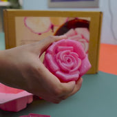 DIY Rose Soap Kit