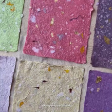DIY Handmade Paper Kit