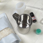 DIY Cactus Candle Kit, cactus shaped candle, cactus mold, silicone mould, soy wax