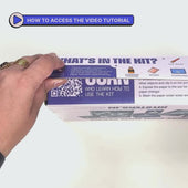 DIY Solar Printing Kit