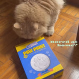DIY Paw Printing Kit