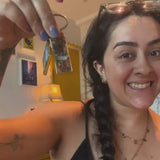 DIY UV Resin Pendant Kit