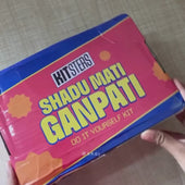 DIY Shadu Mati Ganpati Kit