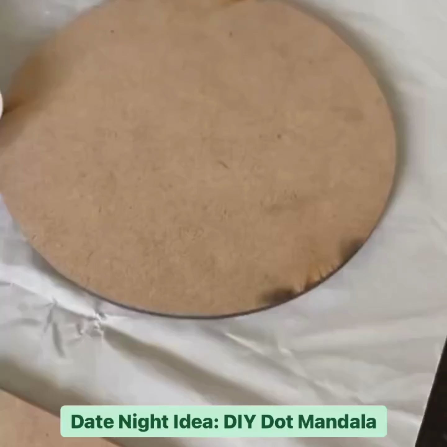 DIY Dot Mandala Kit | Best Kit for Couples | Kitsters