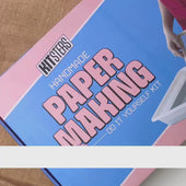 DIY Handmade Paper Kit