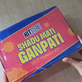 DIY Shadu Mati Ganpati Kit